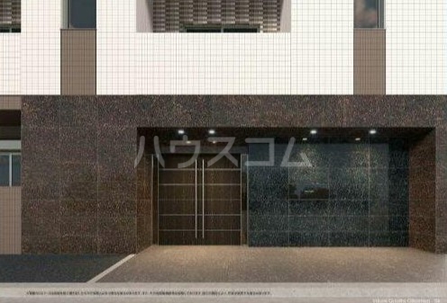 6/13 エントランス