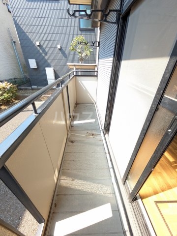 19/30 バルコニー