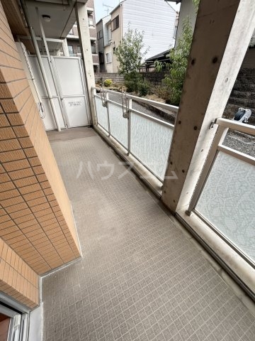 15/26 バルコニー