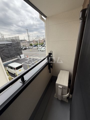 21/30 バルコニー