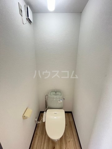 15/22 トイレ