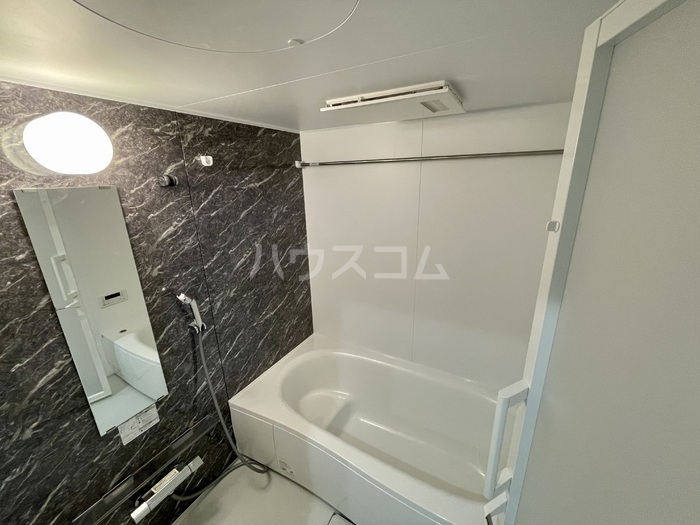8/18 浴室