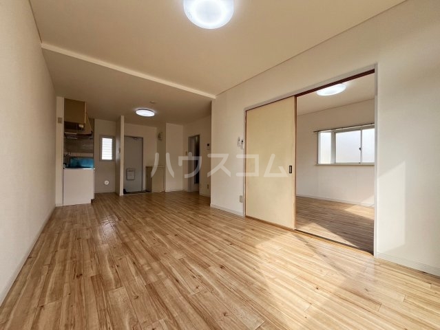 6/21 リビング/ダイニング