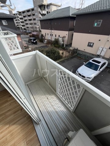 19/21 バルコニー