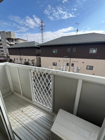 18/21 バルコニー