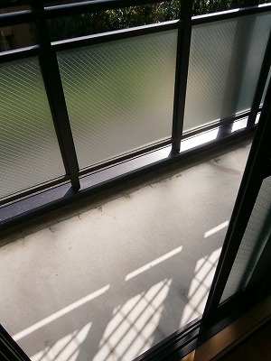 15/30 バルコニー