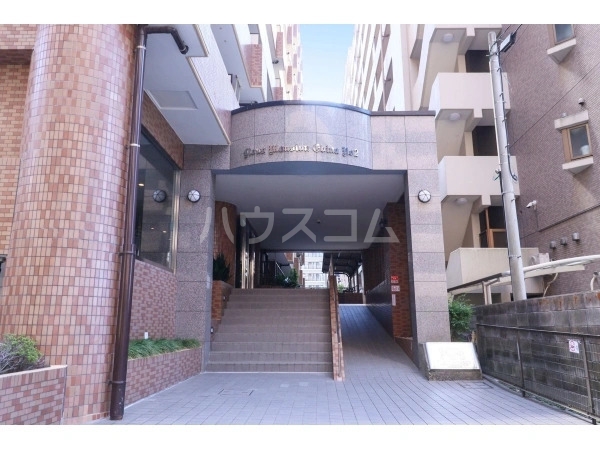 3/4 エントランス