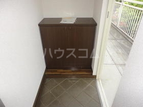 5/25 玄関