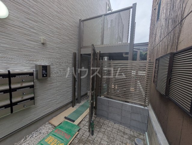 3/13 エントランス