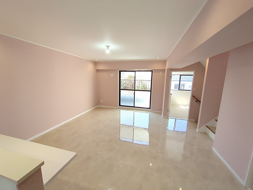 3/26 リビング/ダイニング