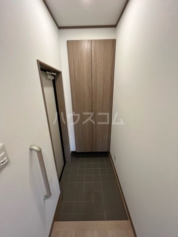 7/25 玄関