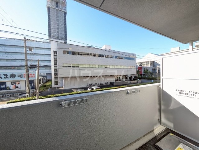 20/30 バルコニー