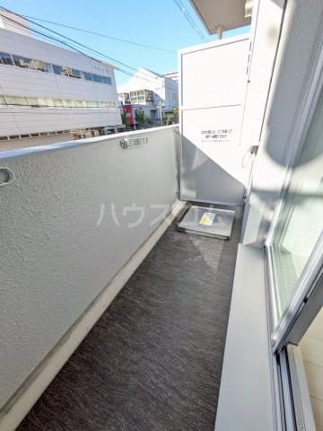 21/30 バルコニー