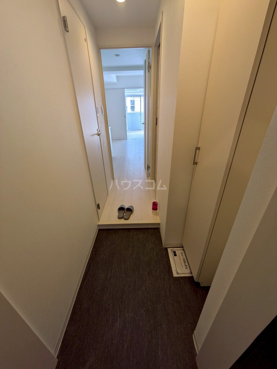 8/30 玄関