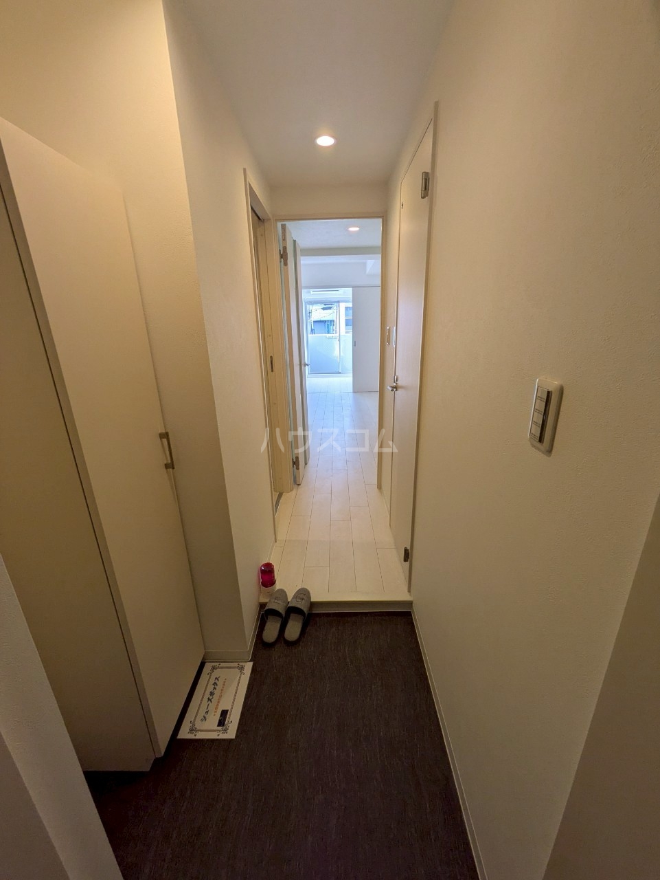 10/30 玄関