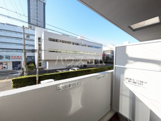 24/30 バルコニー