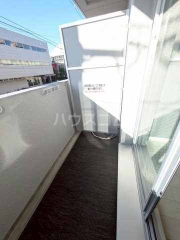 25/30 バルコニー