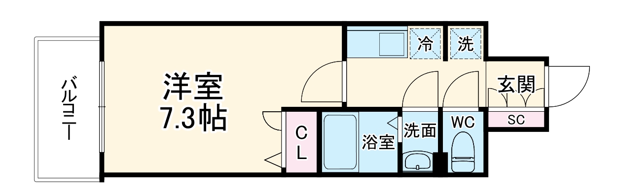 2/30 間取