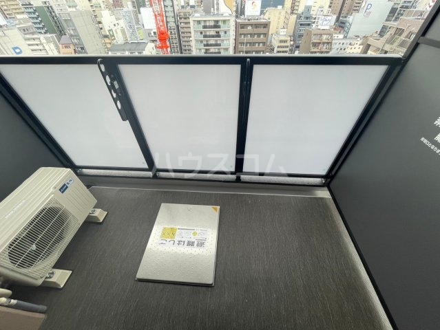 19/30 バルコニー