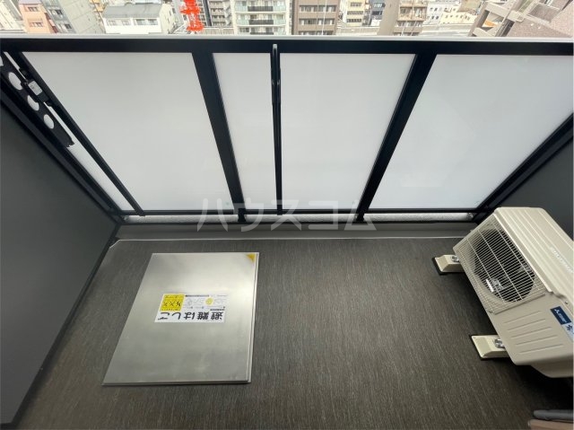 18/30 バルコニー