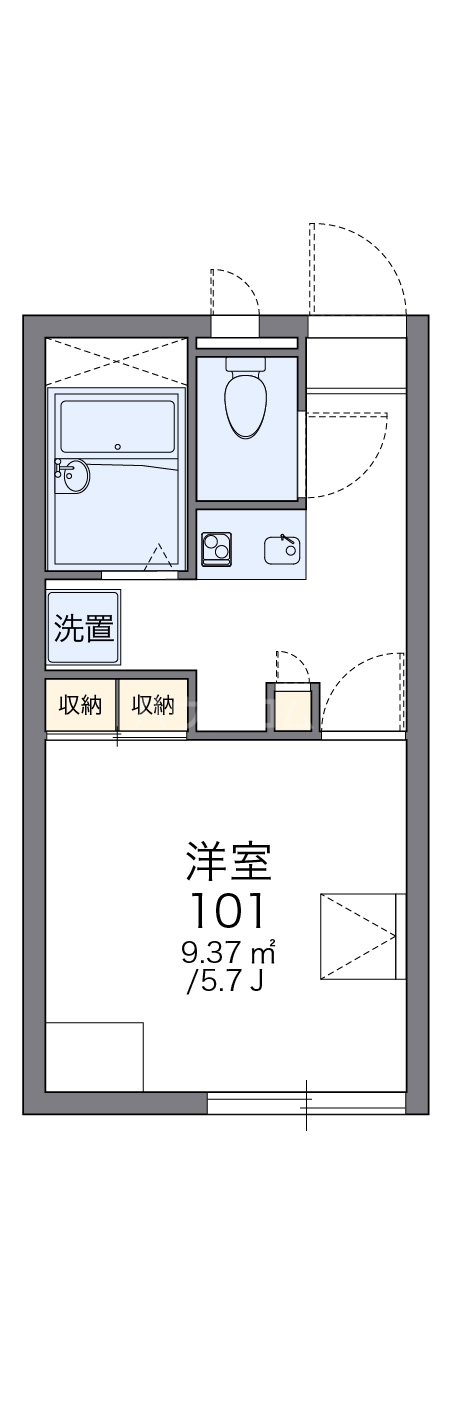 4/26 間取