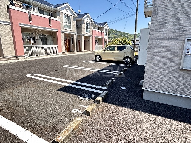 4/5 駐車場