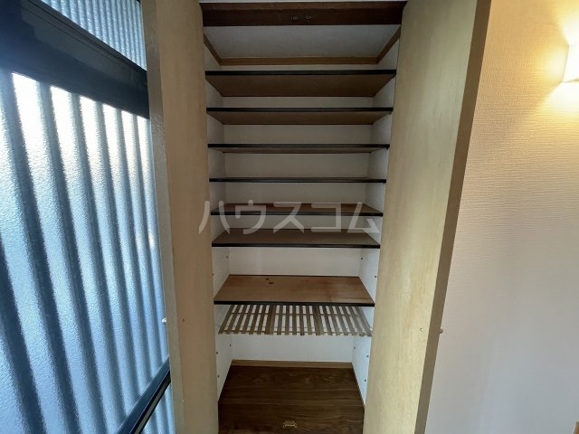 23/30 バルコニー