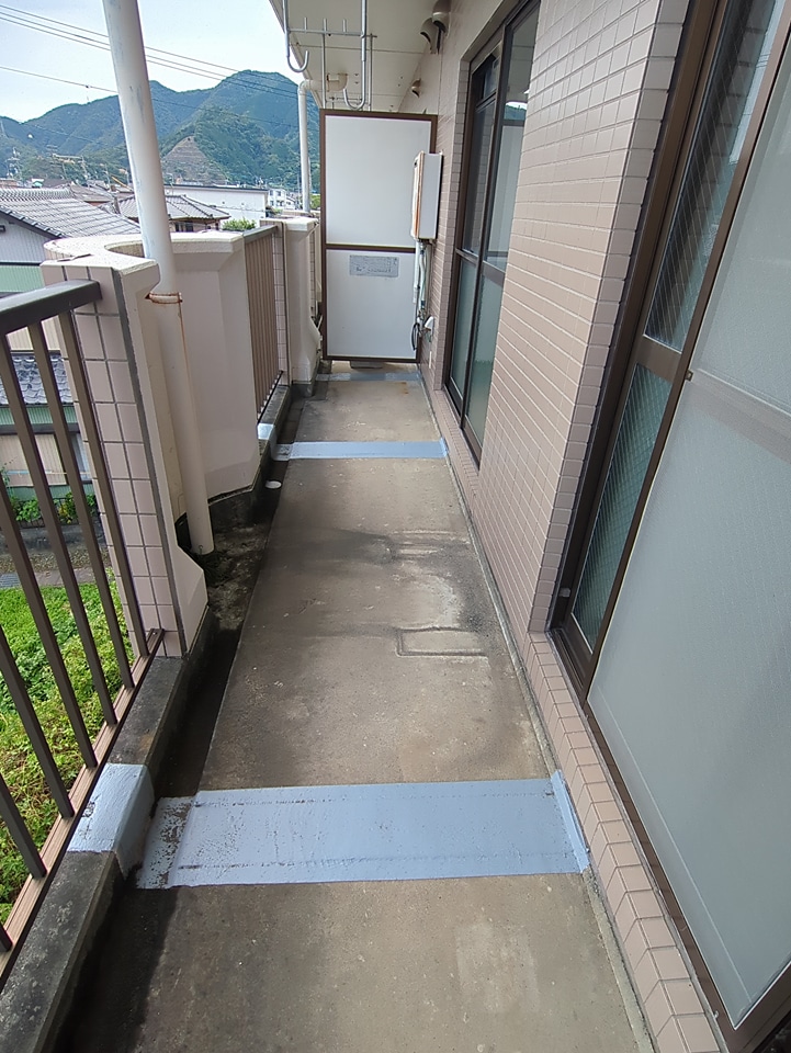 17/25 バルコニー