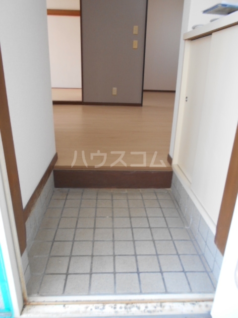 10/21 玄関