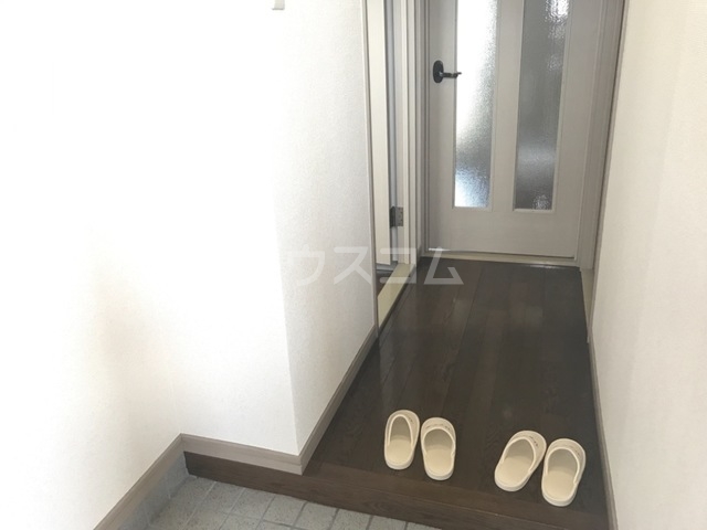 10/30 玄関