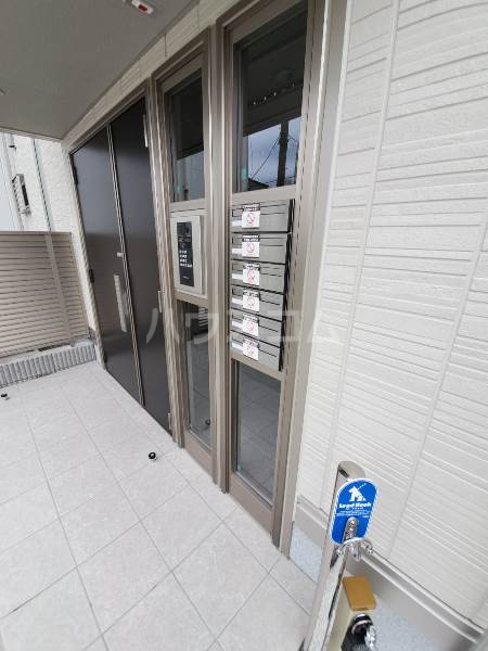 3/6 エントランス