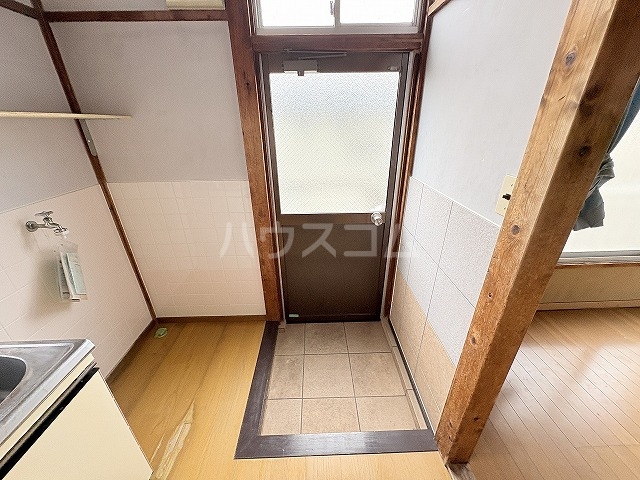 20/30 バルコニー