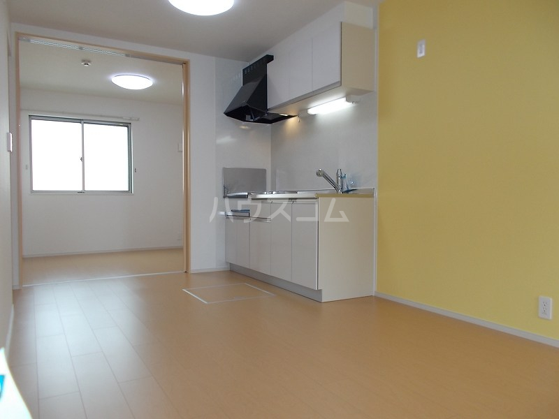 3/19 リビング/ダイニング