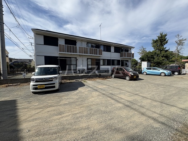 3/4 駐車場