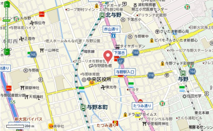 23/30 地図