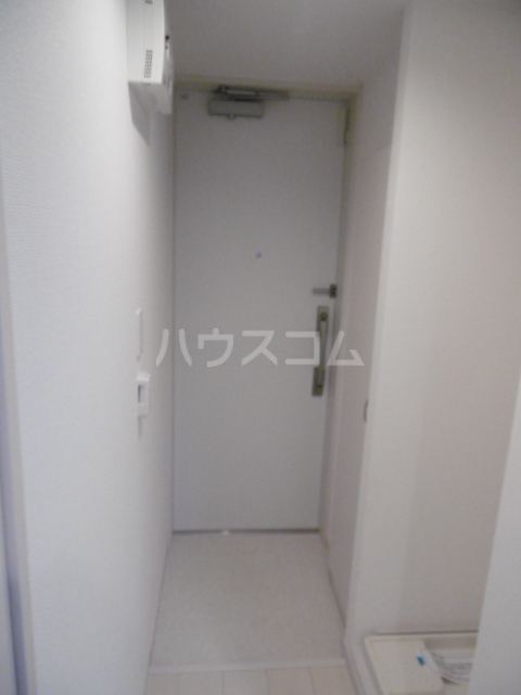 7/30 玄関