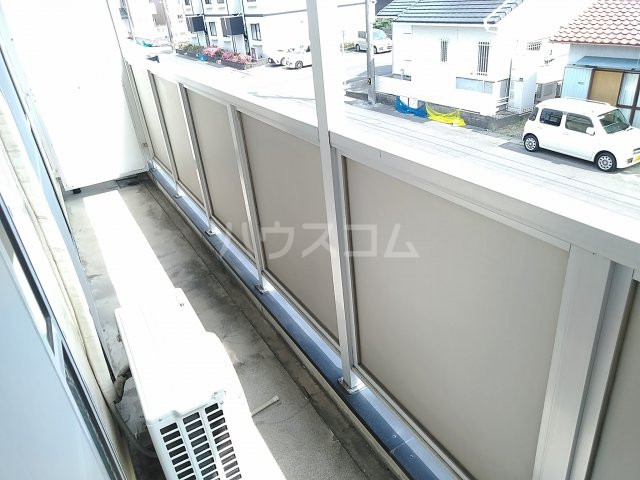 14/21 バルコニー