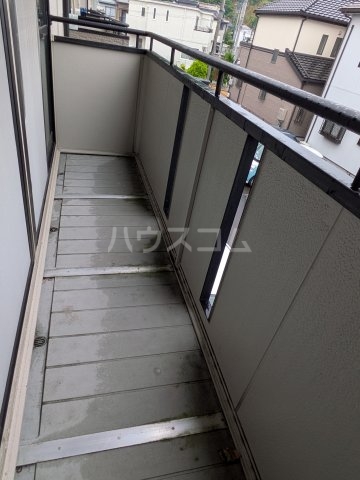 17/24 バルコニー