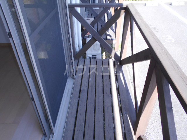 19/30 バルコニー