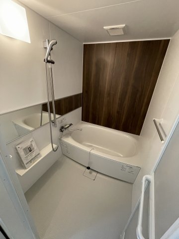 11/24 浴室