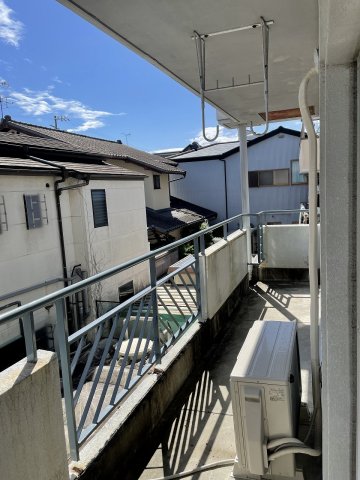 17/24 バルコニー