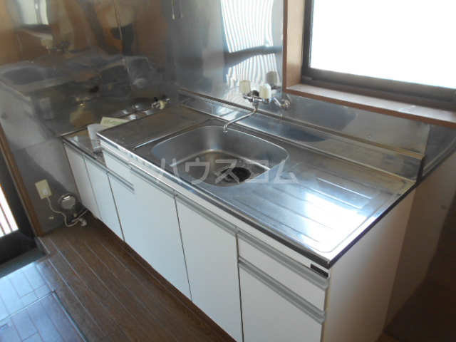 14/30 キッチン