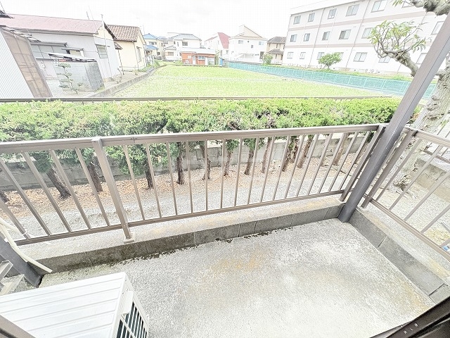 18/26 バルコニー