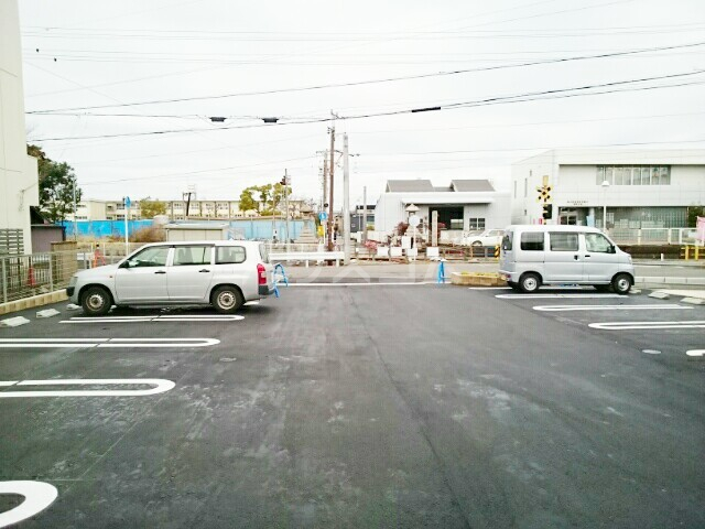 15/23 駐車場