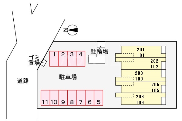 3/23 間取