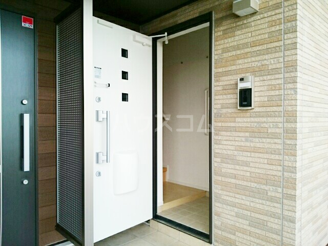 2/12 エントランス