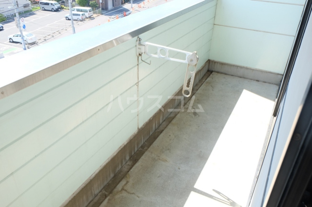 17/30 バルコニー