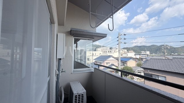 17/28 バルコニー