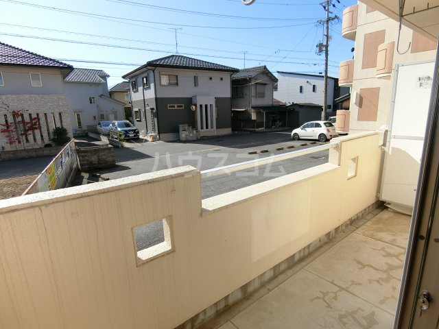 18/30 バルコニー