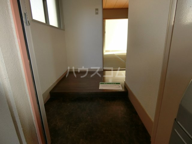10/30 玄関